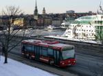 Scania OmniLink Ethanol Bus 2007 года